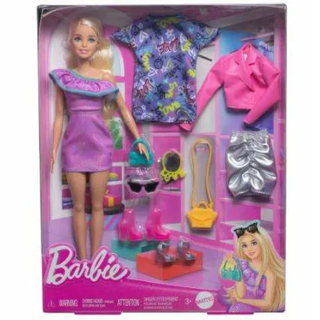 Lelle Barbie